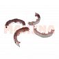 Колодки ручного тормоза (ком-кт 4 шт) FITSHI Чери Тиго T11-3502170