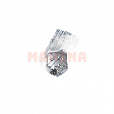 Фильтр масляный АКПП Q-FIX МГ 5 (Морис Гараж) 10034249