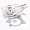 Помпа охлаждения Чери Карри 480-1307010BA - mahina.in.ua