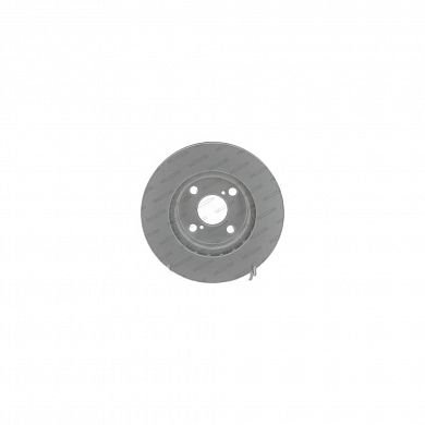Диск тормозной передний NIPPARTS Лифан 620 Солано B3501111