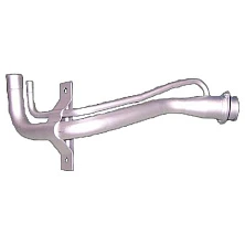 Горловина топливного бака заливная 1.0 Чери Джаги S21-1101310BA - mahina.in.ua