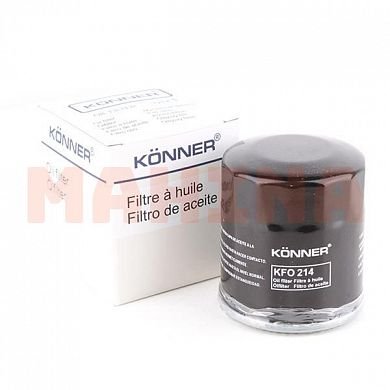 Фильтр масляный KONNER Джили ГЦ6 1106013221