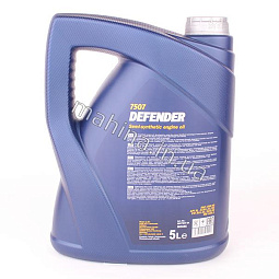 Масло моторное 10W-40 5L DEFENDER Бид Г3 10W-40 - mahina.in.ua