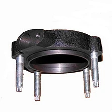 Кронштейн суппорта заднего левого Чери Тигго T11-3502070 - mahina.in.ua
