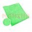 Тряпка автомобильная NOWAX, PU (зелёный), 40х50 см