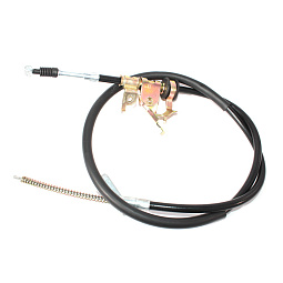Трос ручного тормоза левый Чери Тигго T11-3508090 - mahina.in.ua