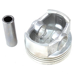 Поршень с пальцем 0.5 Чери КуКу 372-1004021CA - mahina.in.ua