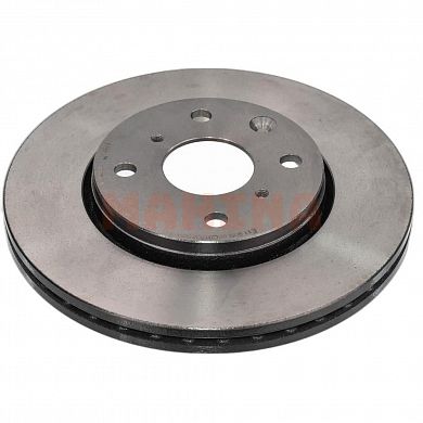 Диск тормозной передний BREMBO Джили Панда 1014011068