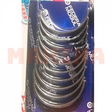 Вкладыши коренные STD МГ350 (Морис Гараж) BRG200001