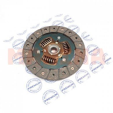 Диск сцепления PREMIUM Чери КуКу (PR1728) S11-1601030DA