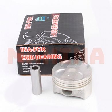 Поршень с пальцем 0.25 INA-FOR Чери КуКу 372-1004021BA