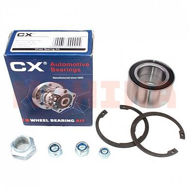 Подшипник ступицы передней CX Чери КуКу S11-3001015