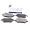 Колодки тормозные передние Чери Тигго 4 (T17) T19-6GN3501080 - mahina.in.ua