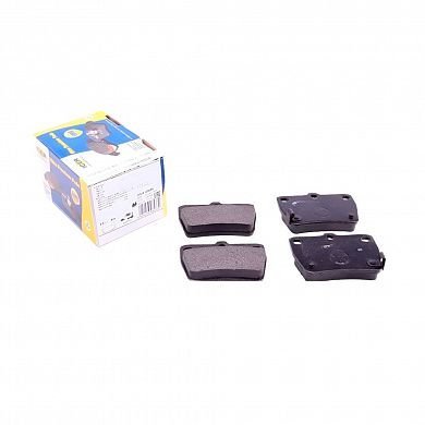 Колодки тормозные задние ICER Чери Тигго T11-BJ3501080