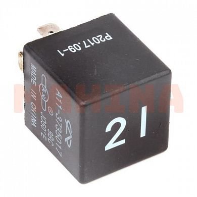 Реле №21 Чери Кимо A11-3735017