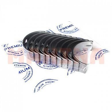 Вкладыши коренные STD PREMIUM Чери Бит (PR0157) 473F-BJ1005012