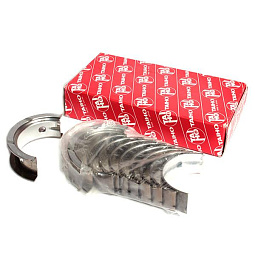 Вкладыши коренные STD (с полукольцами) 2.0, 2.4 Чери Истар SMD327493 - mahina.in.ua