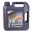 Масло моторное 5W-30 4L LIQUI MOLY OPTIMAL HT SYNTH Джили ФС