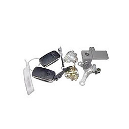 Комплект ключей и личинок Чери Тигго T11-6105P3 - mahina.in.ua