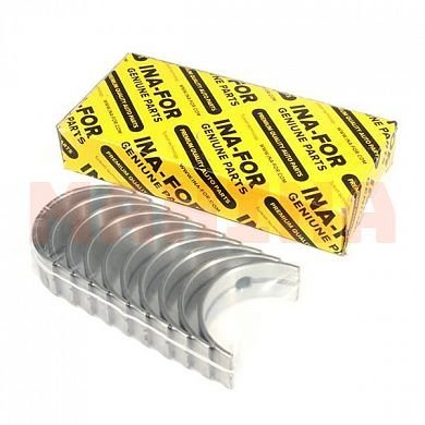 Вкладыши коренные STD INA-FOR Чери Амулет 480EJ-BJ1005012