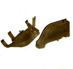 Крышка динамика задняя правая (бежевая) Чери КуКу S11-7901160CA - mahina.in.ua