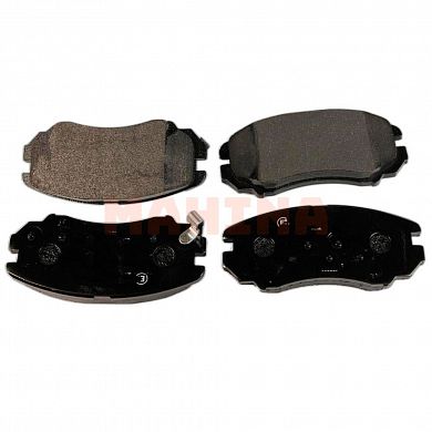 Колодки тормозные передние BREMBO Чери Тигго 7 (T15) T1E-3501080