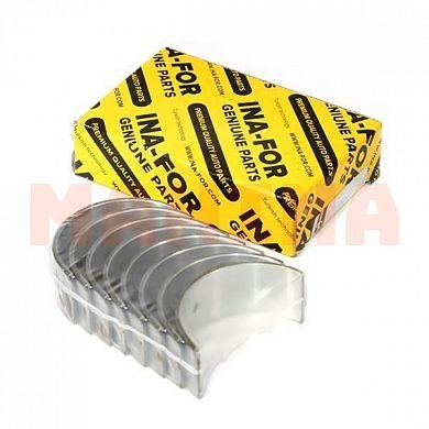Вкладыши шатунные 0.5 INA-FOR Чери Тигго SMD327503-050