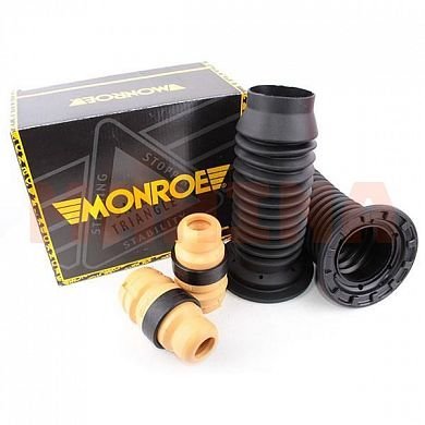 Пыльник + отбойник амортизатора переднего (ком-кт на авто) MONROE Бид Ф0 10132724-00