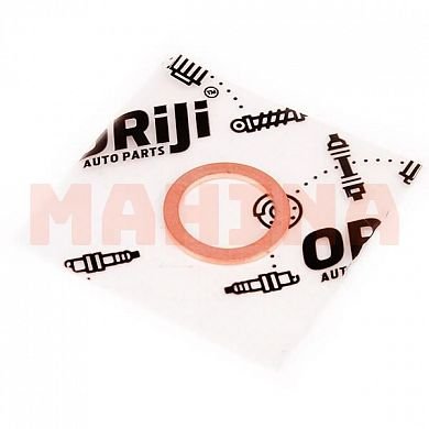 Шайба болта сливного масла ORIJI ЗАЗ Форза (Чери А13) (OR0310) 481H-1002041