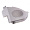Крышка динамика задняя правая Чери Кимо S12-5608040 - mahina.in.ua