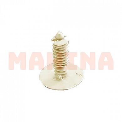 Клипса обшивки потолка оригинал Чери КуКу S11-5702025