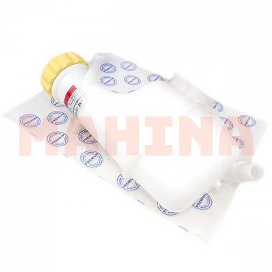 Бачок расширительный (на 2 патрубка) PREMIUM Чери КуКу (PR0050) S11-1311110KA