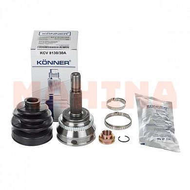 Шрус наружный передний (30 зубьев) KONNER Чери Тиго T11-XLB3AH2203030