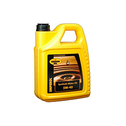 Масло моторное 5W-40 5L EMPEROL МГ550 (Морис Гараж) 5W-40 - mahina.in.ua