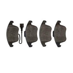 Колодки тормозные передние МГ 5 (Морис Гараж) 10248966 - mahina.in.ua