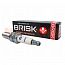 Свеча зажигания 3 лепестка BRISK Чери Амулет