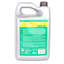 Масло трансмиссионное 75W-90 4L DK  75W-90 - mahina.in.ua