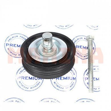 Ролик ремня кондиционера PREMIUM Джили СК (PR1890) 1800182180