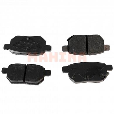 Колодки тормозные задние TRW Чери Тигго 2 (A13T) J69-6GN3502080