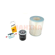 Комплект фильтров (полный) KF-SAFE - mahina.in.ua