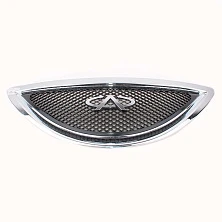 Решетка радиатора Чери Джаги S21-8401100 - mahina.in.ua