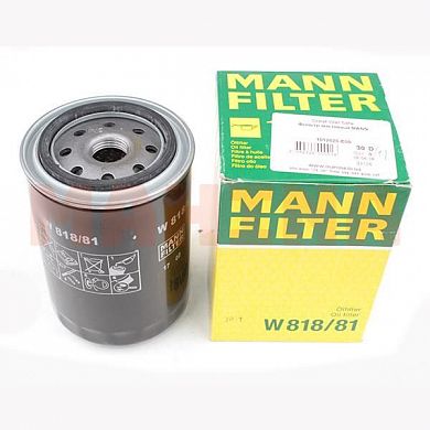 Фильтр масляный MANN Грейт Вол Дир