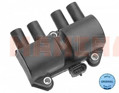 Катушка зажигания MEYLE Лендмарк 3705010-0000