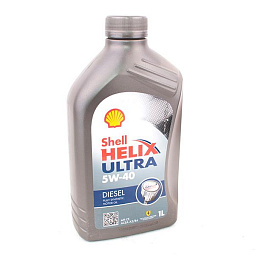 Масло моторное 5W-40 1L HELIX DIESEL ULTRA Грейт Вол Вингл 3 5W-40 - mahina.in.ua