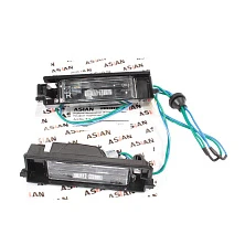 Плафон подсветки номерного знака Чери Тигго T11-3717010 - mahina.in.ua