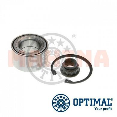 Подшипник ступицы передней OPTIMAL Джили ГЦ6 1014003273