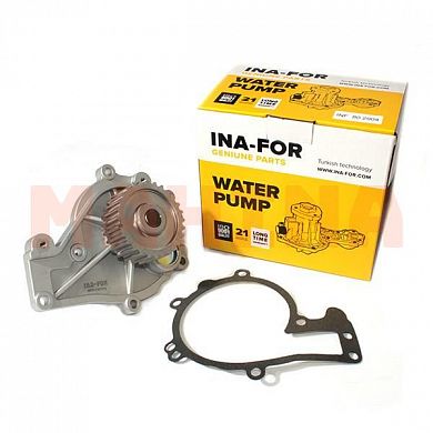 Помпа охлаждения INA-FOR Чери Истар 481H-1307010