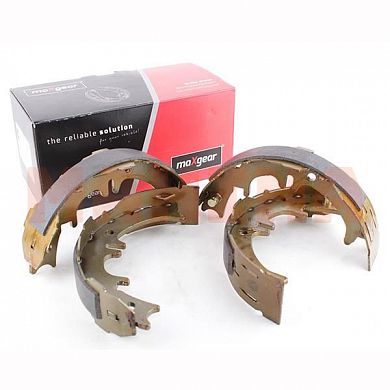 Колодки ручного тормоза (ком-кт 4 шт) MAXGEAR Чери Тигго 3 (T11FL3) T11-3502170