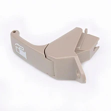 Ручка открывания лючка бензобака (бежевая) Чери М11 M11-5402190BB - mahina.in.ua