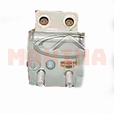 Петля крышки багажника (5-й двери) Лифан 520 Бриз LCA6306100